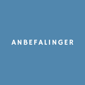 Anbefalinger
