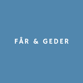 Får & Geder