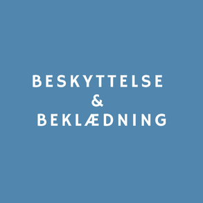 Beskyttelse og beklædning