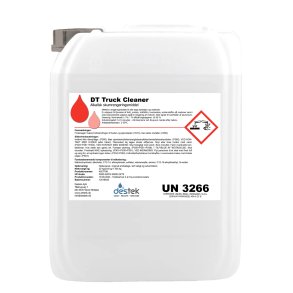 DT Truck Cleaner