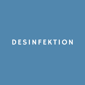 Desinfektion