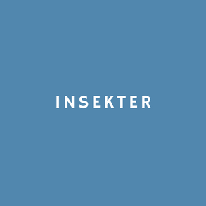 Insekter