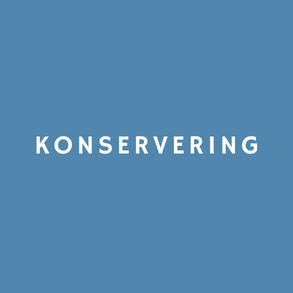Konservering