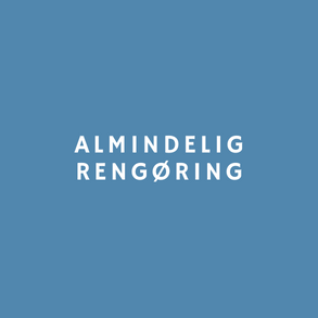 Almindelig rengøring