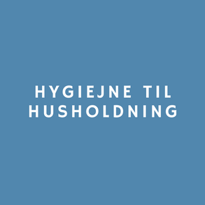 Hygiejne til husholdning