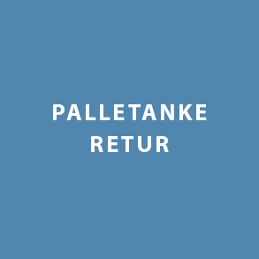 Palletanke retur