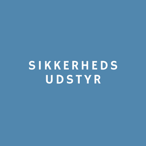Sikkerhedsudstyr