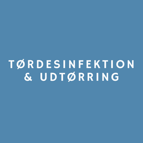 Tørdesinfektion & Udtørring