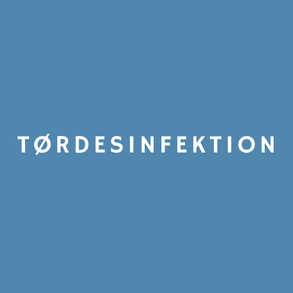 Tørdesinfektion