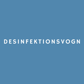 Desinfektionsvogn