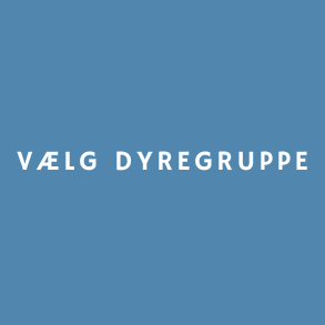Vælg dyregruppe
