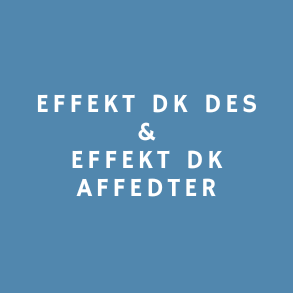 Effekt DK Des & Effekt DK Affedter