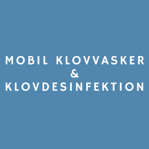 Mobil klovvasker & klovdesinfektion