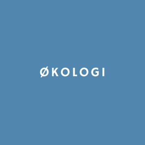 Økologi