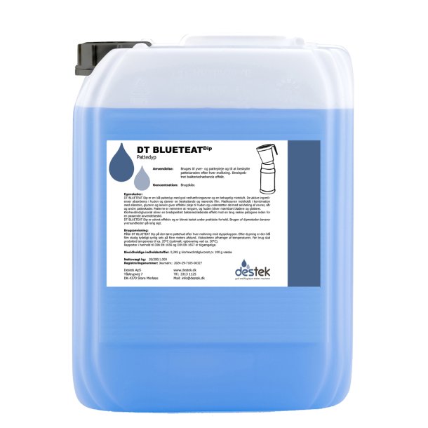 DT Blueteat Dip