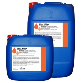 Effekt DK Fog, svvemiddel