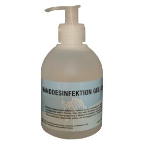 Hnddesinfektion Gel 85%