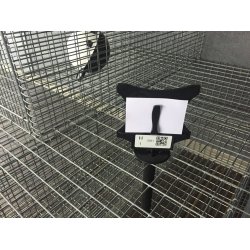 Kortholder til legerr