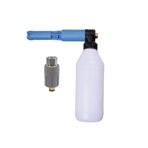 Skumlanse med beholder og TR22, 3/8